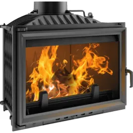 kominek-wklad-kominkowy-zeliwny-wiktor-14-kw-fi-200-ekoprojekt-na-drewno