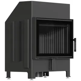 kominek-kratki-zibi-99-kw-fi-180-czarny-termotec-na-drewno-86percent-sprawnosc