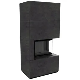 kominek-modulowy-floki-box-prawy-8-kw-fi-160-fokos-grafite-czarne-wylozenie