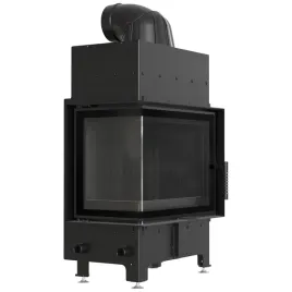 kominek-powietrzny-stal-floki-lewy-8-kw-fi-160-czarne-wylozenie-domykanie
