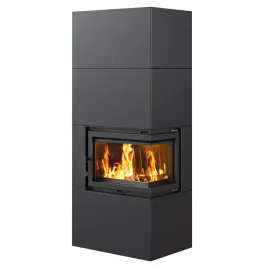 kominek-powietrzny-simple-box-8-kw-o-200-black-z-domykaniem