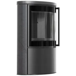 stalowy-piec-wolnostojacy-bjorn-o-150-7kw-ozdobna-ceramika-akumulacyjna