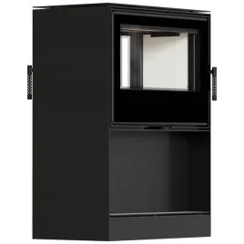 kominek-wolnostojacy-tunelowy-kratki-kari-80-12-kw-fi-180-z-polka-na-drewno