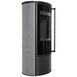 piec-kratki-erik-fi150-55kw-grey-satin-stalowa-pokrywa-czarny-jatoba