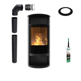 piec-kratki-wolnostojacy-runa-moc-8kw-fi-150-czarny-eko-akcesoria-montazowe