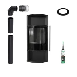 piec-kominek-wolnostojacy-kratki-tofa-8-kw-fi-150-czarny-zestaw-do-montazu