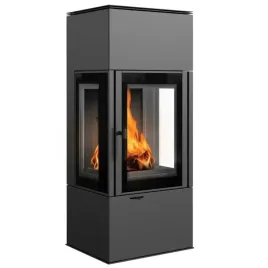 piec-kratki-koza-thor-view-fi-150-8-kw-czarne-wylozenie-na-drewno