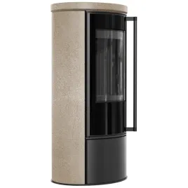 piec-kratki-erik-fi150-55kw-czarny-ceramika-gold-satin-pokrywa-ceramiczna