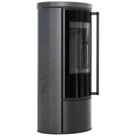 piec-kratki-erik-fi150-55kw-czarny-grafite-satin-pokrywa-ceramiczna