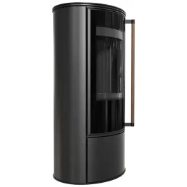 piec-wolnostojacy-kratki-erik-czarny-fi150-55-kw-klamka-drewno-jatoba