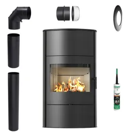 piec-kominek-wolnostojacy-koza-kratki-rollo-w-2-8-kw-fi150-do-salonu-zestaw