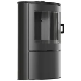piec-kominek-wolnostojacy-eko-koza-ab-s-2-10kw-czarny-termotec-z-domykaniem