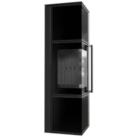 piec-stalowy-koza-tora-m-8-kw-fi-150-czarny-panel-szklany-czarne-wylozenie