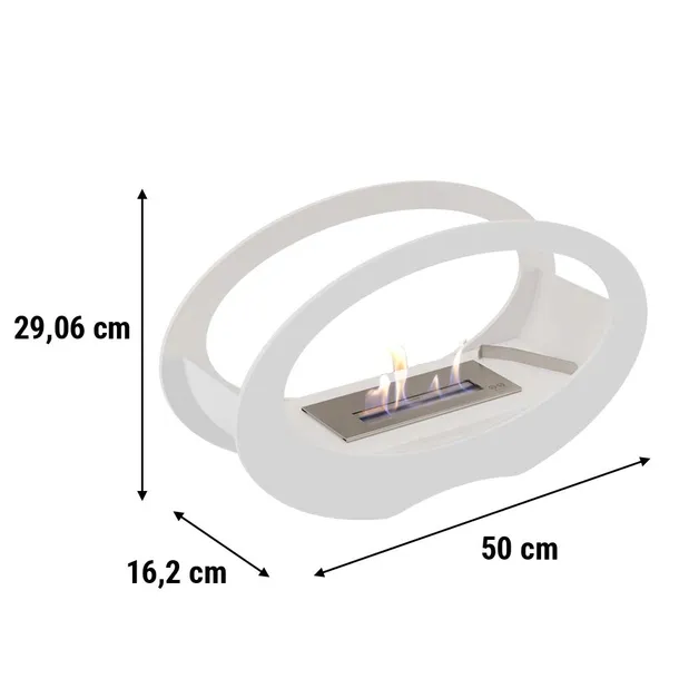 biokominek-wolnostojacy-echo-bialy-stan-nowy-wysokosc-29-cm