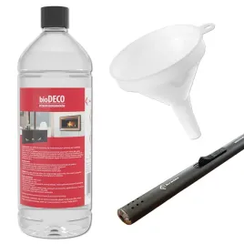 zestaw-startowy-do-biokominka-biopaliwo-lejek-i-zapalarka