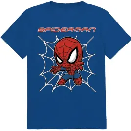 koszulka-dziecieca-t-shirt-dla-dziecka-spider-man-marvel-116-prezent-jakosc