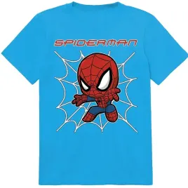 koszulka-dziecieca-t-shirt-dla-dziecka-spider-man-marvel-116-prezent-jakosc