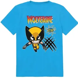 koszulka-dziecieca-t-shirt-dla-dziecka-wolverine-marvel-152-prezent-jakosc