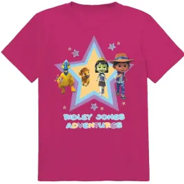 koszulka-dziecieca-t-shirt-dla-dziecka-ridley-jones-strazniczka-muzeum-152