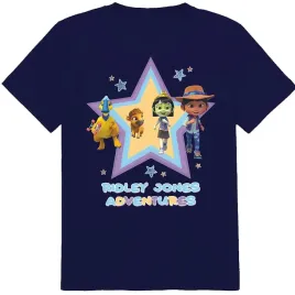 koszulka-dziecieca-t-shirt-dla-dziecka-ridley-jones-strazniczka-muzeum-164