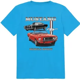koszulka-dziecieca-t-shirt-dla-dziecka-ford-mustang-164-prezent-jakosc