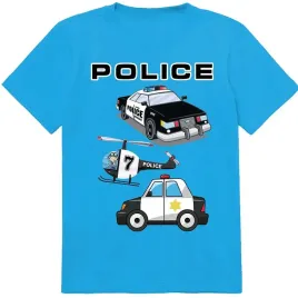 koszulka-dziecieca-t-shirt-dla-dziecka-policja-radiowoz-helikopter-140