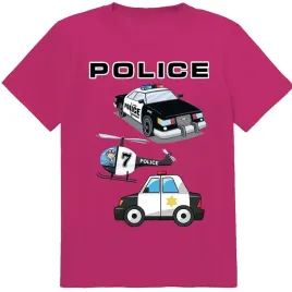 koszulka-dziecieca-t-shirt-dla-dziecka-policja-radiowoz-helikopter-140