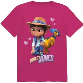 koszulka-dziecieca-t-shirt-dla-dziecka-ridley-jones-strazniczka-muzeum-104