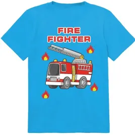koszulka-dziecieca-t-shirt-dla-dziecka-straz-woz-strazacki-128-jakosc