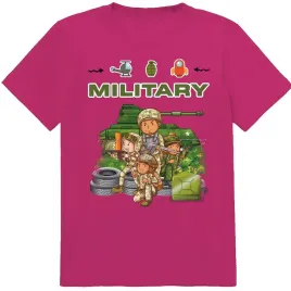 koszulka-dziecieca-t-shirt-dla-dziecka-zolnierz-wojsko-czolg-140-jakosc