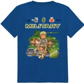koszulka-dziecieca-t-shirt-dla-dziecka-zolnierz-wojsko-czolg-164-jakosc