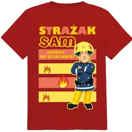 koszulka-dziecieca-t-shirt-dla-dziecka-strazak-sam-fireman-140-jakosc