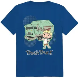 koszulka-dziecieca-t-shirt-dla-dziecka-smieciarka-trash-truck-140-jakosc