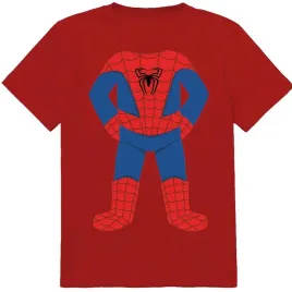 koszulka-dziecieca-t-shirt-dla-dziecka-spider-man-stroj-superbohatera-140