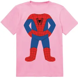koszulka-dziecieca-t-shirt-dla-dziecka-spider-man-stroj-superbohatera-164