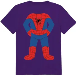 koszulka-dziecieca-t-shirt-dla-dziecka-spider-man-stroj-superbohatera-152