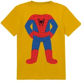 koszulka-dziecieca-t-shirt-dla-dziecka-spider-man-stroj-superbohatera-140