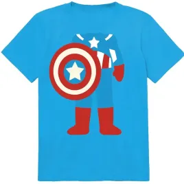 koszulka-dziecieca-t-shirt-kapitan-ameryka-stroj-superbohatera-152