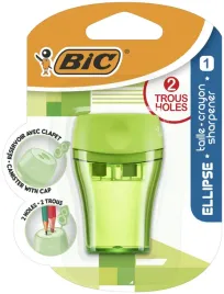 temperowka-bic-ellipse-zielona-z-pojemnikiem
