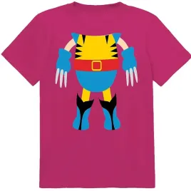 koszulka-dziecieca-t-shirt-dla-dziecka-wolverine-stroj-superbohater-140