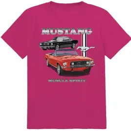 koszulka-dziecieca-t-shirt-dla-dziecka-ford-mustang-116-prezent-jakosc