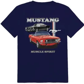 koszulka-dziecieca-t-shirt-dla-dziecka-ford-mustang-116-prezent-jakosc