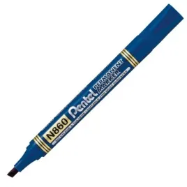 marker-pentel-n860-sciety-niebieski-12-szt