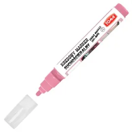 marker-do-tablic-kredowy-toma-296-45mm-pastelowy-rozowy-wycierany-na-sucho