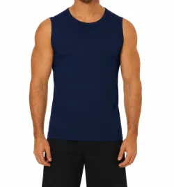 podkoszulki-meskie-2-szt-bez-rekawow-tank-top-granatowy-rozmiar-l