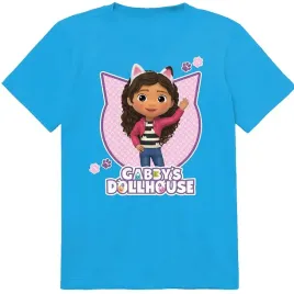 koszulka-dziecieca-t-shirt-dla-dziecka-koci-domek-gabi-164-prezent-jakosc