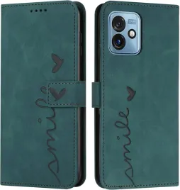 motorola-moto-g-5g-2023-skorzane-portfelowe-etui-z-klapka-zielone