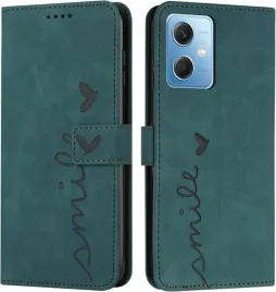 etui-redmi-note-12-5g-xiaomi-poco-x5-z-klapka-skorzane-portfel-zielone