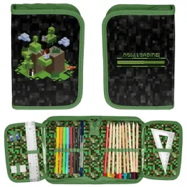 piornik-szkolny-z-wyposazeniem-dwie-klapy-pixel-minecraft-loading-paso