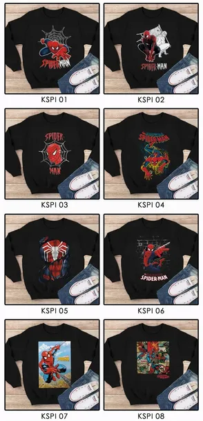 super-jakosc-bluza-spiderman-152-wzory-marka-inna-marka